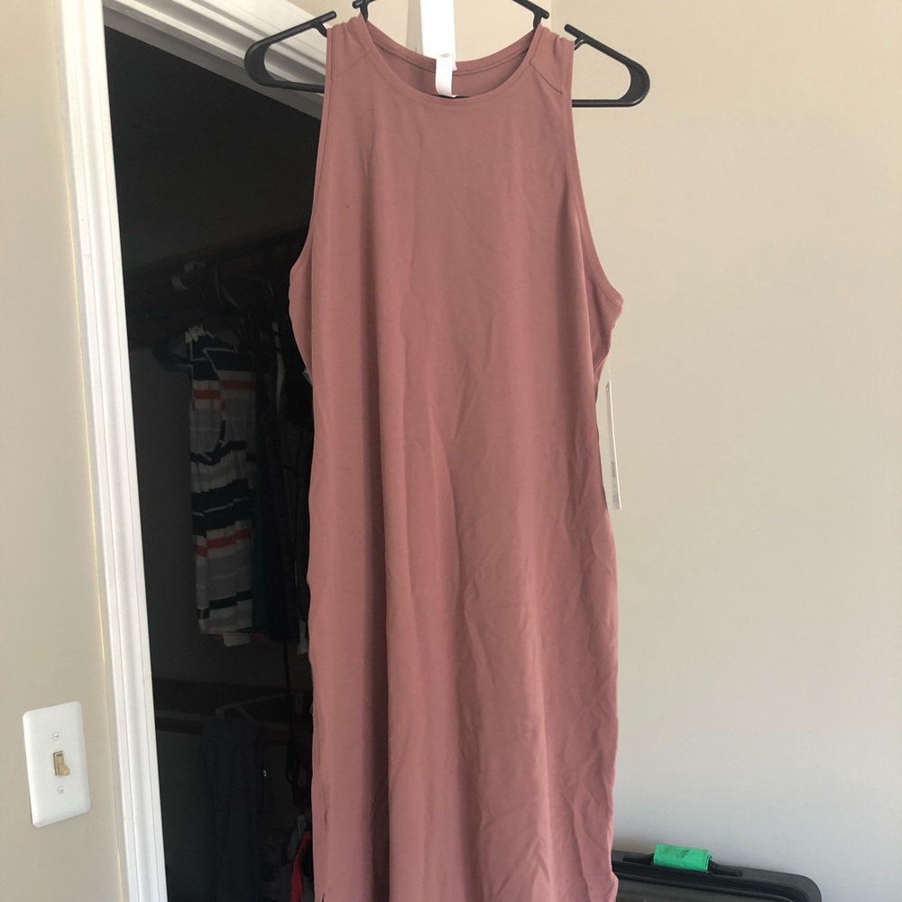 Lululemon Get Going Dress size 10